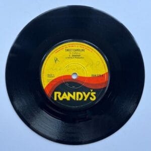 Sweet Caroline-C Danovan-Lovers Magic Music-Lovers Magic Records
