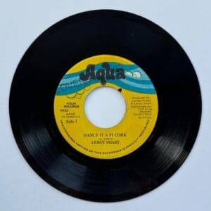 Lovers Magic Music-Lovers Magic Records-Leroy Smart-Dance It A Fi Cork
