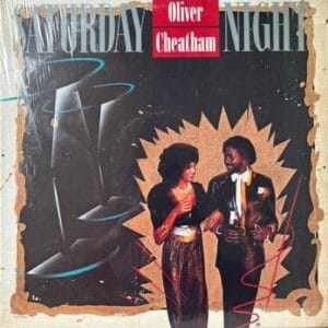 Lovers Magic Music-Lovers Magic Records-Oliver Cheatham-Saturday Night