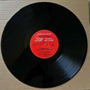 Lovers Magic Music-Lovers Magic Records- Gadman Featuring Bibow General-The Way She Wine