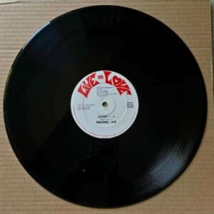 Lovers Magic Records-Lovers Magic Music-Frankie Paul-Casanova