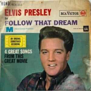 Lovers Magic Records-Lovers Magic Music-Elvis Presley-Follow That Dream
