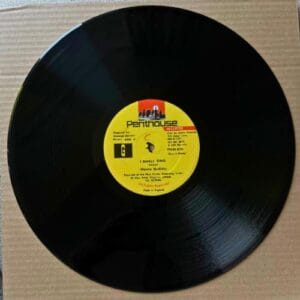 Lovers Magic Music-Lovers Magic Records-Marcia Griffiths- I Shall Sing