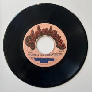 Lovers Magic Music-Lovers Magic Records-Thriller U & Johnny P-Young And She Green