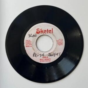 Lovers Magic Music-Lovers Magic Records-Faith Evans -Keith Sweat-Never Gonna Let You Go/I'm Not Ready