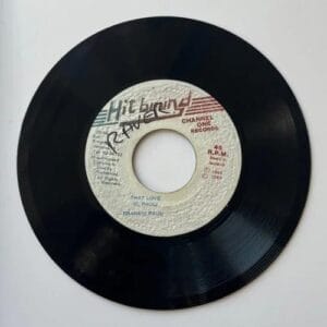 Lovers Magic Music-Lovers Magic Records-Frankie Paul-That Love