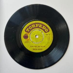 Lovers Magic Records-Lovers Magic Music-Winston Groovey-Please Don't Make Me Cry/Motion On The Ocean