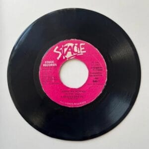 Lovers Magic Records-Lovers Magic Music-Jackie Chang & Silver Fox-Jamaican Man 
