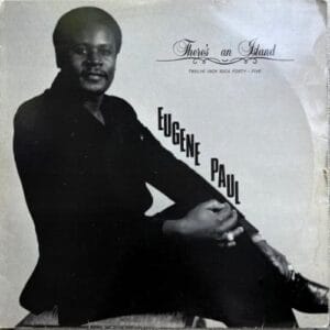 Lovers Magic Music-lovers Magic Records-Eugene Paul-There's An Island