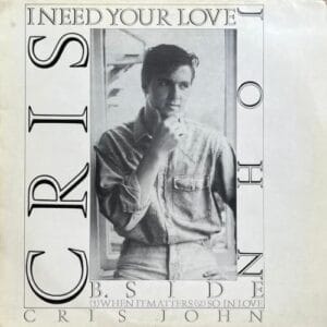 Lovers Magic Records-Lovers Magic Music-Cris John-I Need Your Love