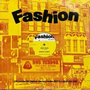 Lovers Magic Records-Lovers Magic Music-Nerious Joseph-Sensi Crisis/Easy Living