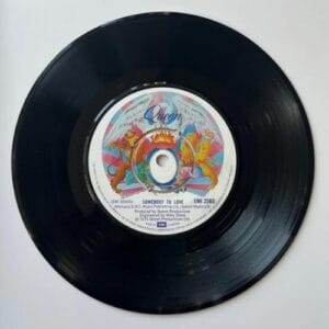 Lovers Magic Records-Lovers Magic Music-Queen-Somebody To Love/White Man