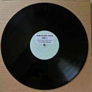Lovers Magic Music-Lovers Magic Records-Dru-C-Dub Plate Style