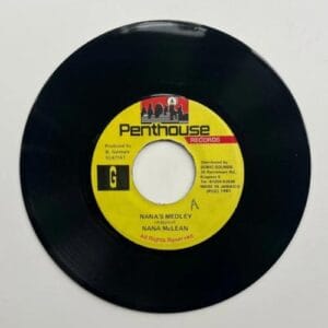 Lovers Magic Music-Lovers Magic Records-Nana McLean-Nana's Medley