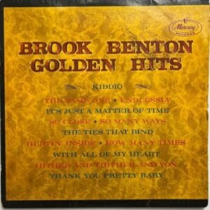 Lovers Magic Records-Lovers Magic Music-Brook Benton-Golden Hits