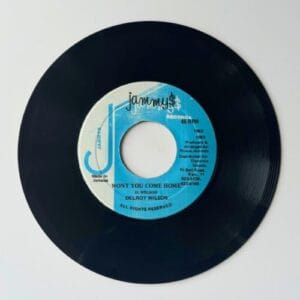 Lovers Magic Music-Lovers Magic Records-Delroy Wilson-Won't You Come Home