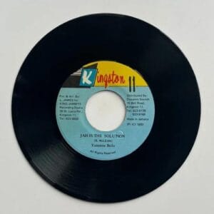 Lovers Magic Records-Lovers Magic Music-Yammie Bolo-Jah Is The Solution
