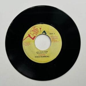 Lovers Magic Music-Lovers Magic Records-Beres Hammond-Any Day Now