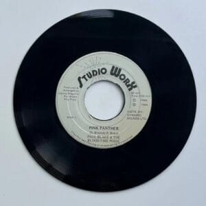 Lovers Magic Records-Lovers Magic Music-Pink Panther-Paul Blake & The Blood Fire Posse