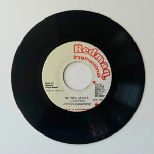 Lovers Magic Music-Lovers Magic Records-Johnny Osbourne-Mother Africa