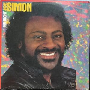 Lovers Magic Music-Lovers Magic Records-Joe Simon-Mr. Right