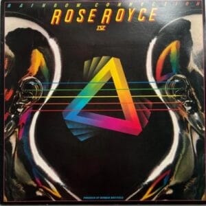 Lovers Magic Music-Lovers Magic Records-Rose Royce-Rainbow Connection IV