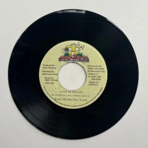 Lovers Magic Music-Lovers Magic Records-Wayne Wonder & Don Youth/ Chippie Ranks-Love In Excess/Tan So Good