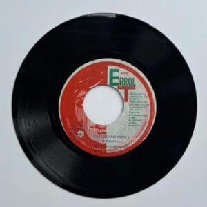 Lovers Magic Records-Lovers Magic Music-Micheal Campbell-Friend And Money/Bubbler In Money