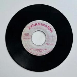 Lovers Magic Music-Lovers Magic Records-Luciano-Give Thanks To Jah