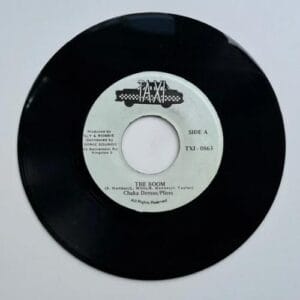 Lovers Magic Music-Lovers Magic Records- Chaka Demus/Pliers-The Boom