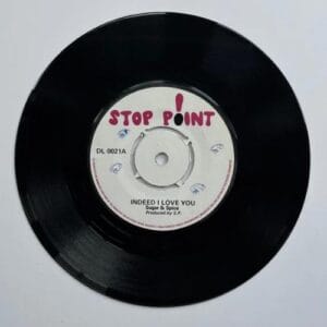 Lovers Magic Records-Lovers Magic Music-Sugar & Spice-Indeed I Love You/Hey Jo Jo