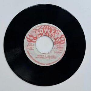 Lovers Magic Music-Lovers Magic Records-Sanchez/Cutty Ranks-Woman A Mi Lover