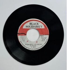 Lovers Magic Music-Lovers Magic Records-U.Roy-Everybody Get Ready