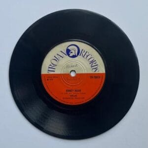 Lovers Magic Music-Lovers Magic Records-Millie-Honey Hush/Sunday Morning