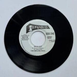 Lovers Magic Music-Lovers Magic Records-The Wailing Soul-Back Out