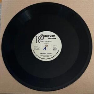 Lovers Magic Music-Lovers Magic Records-Gregory Isaacs-Don't Distress