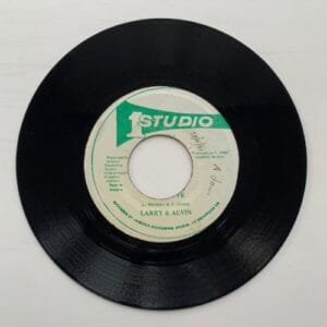 Lovers Magic Music-Lovers Magic Records-Larry & Alvin-Your Love