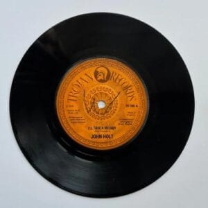 Lovers Magic Music-Lovers Magic Records-John Holt-I'll Take A Melody/Peace And Love