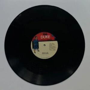 Lovers Magic Music-Lovers Magic Records- Dennis Brown/Galaxy P -Keep It Up-Dorothy