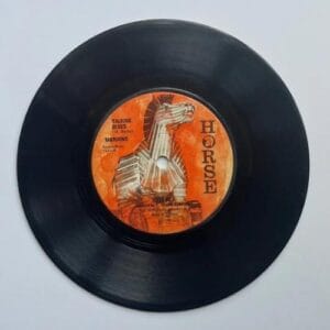 Lovers Magic Music-Lovers Magic Records-The Maroons-Talking Blues