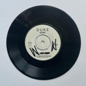 Lovers Magic Music-Lovers Magic Records-Roslyn Sweat & The Paragons-Black Birds Singing/Always