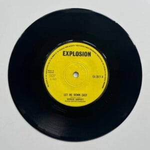 Lovers Magic Music-Lovers Magic Records-Derrick Harriott-Let Me Down Easy