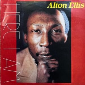 Lovers Magic Music-Lovers Magic Records-Alton Ellis-Here I Am
