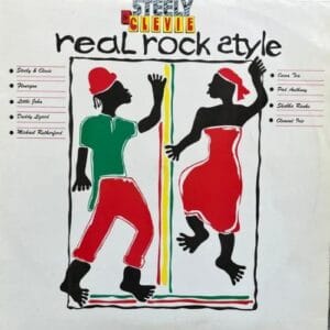 Lovers Magic Records -Lovers Magic Music-Steely & Clevie - Real Rock Style