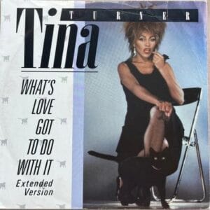 Lovers Magic Records-Lovers Magic Music-Tina Turner-What's Love Got To Do With It/Don't Rush The Good Things