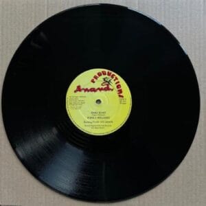 Lovers Magic Music-Lovers Magic Records-Popsi j Williams-Hard Road /Running Race