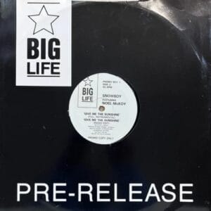 Lovers Magic Records-Lovers Magic Music-Snowboy Featuring Noel McKoy-Give Me The Sunshine