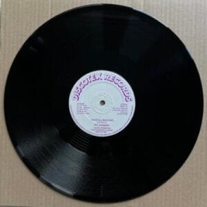 Lovers Magic Music-Lovers Magic Records-Tex Johnson-I'm Still Waiting/On A Summer's Day