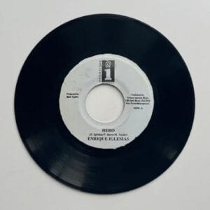 Lovers Magic Records-Lovers Magic Music-Hero-Enrique Iglesias