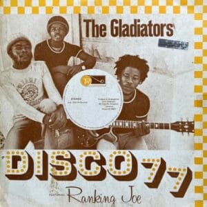 Lovers Magic Records-Lovers Magic Music-The Gladiators-Pocket Money/Evil Doers